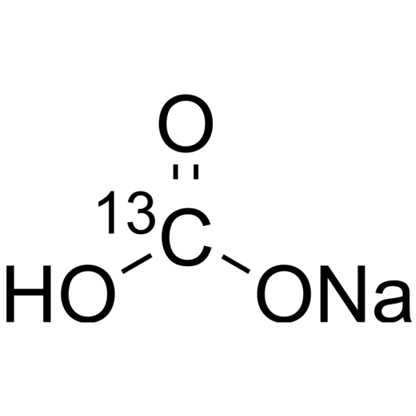 Bicarbonate-13C sodium 87081-58-1